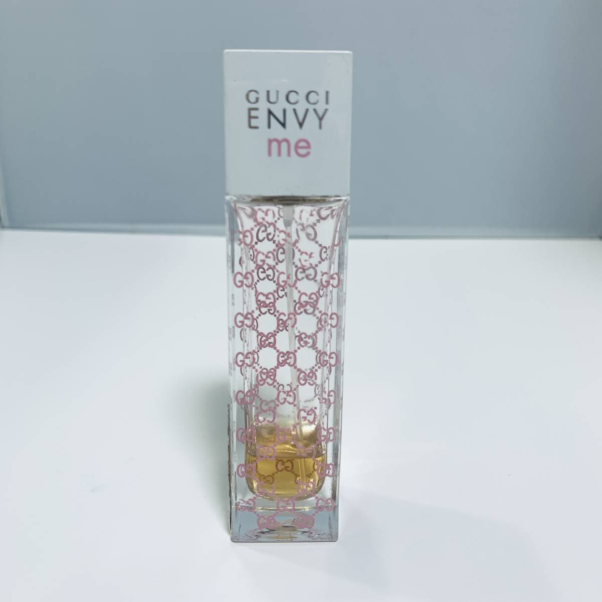 K0472 GUCCI ENVY me グッチ エンヴィミー 30ml 残量たぶん20%拍卖