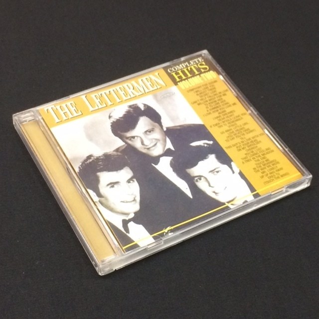 The Lettermen - Complete Hits Volume 2(CD)(★美品!)レターメン拍卖