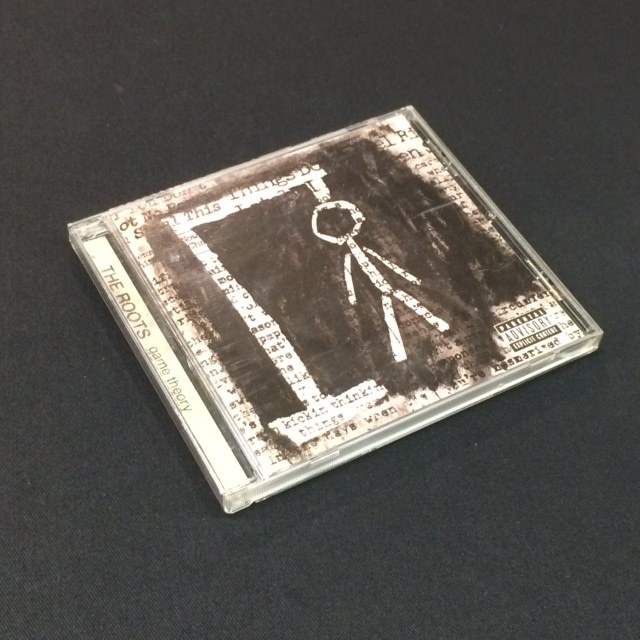 The Roots - Game Theory(★美品!)(CD)拍卖