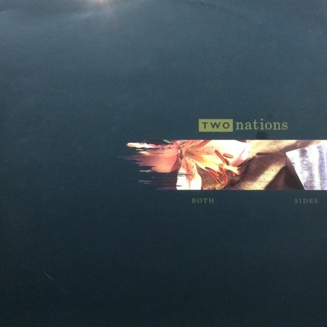 Two Nations - Both Sides(★盤面極上品!)拍卖
