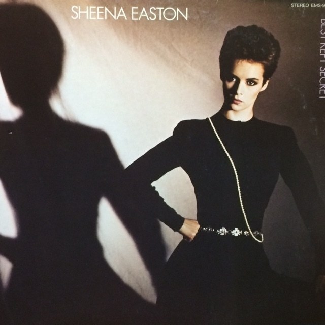 Sheena Easton - Best Kept Secret(★盤面極上品!)拍卖