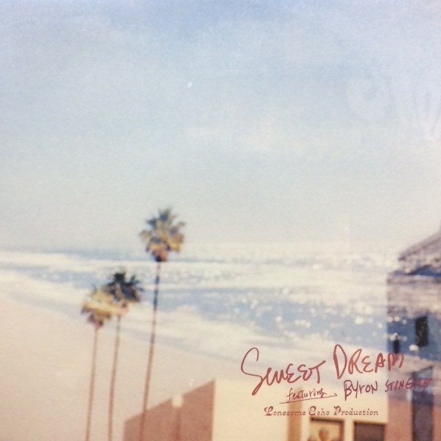Lonesome Echo Production Featuring Byron Stingily - Sweet Dream(★美品!)拍卖