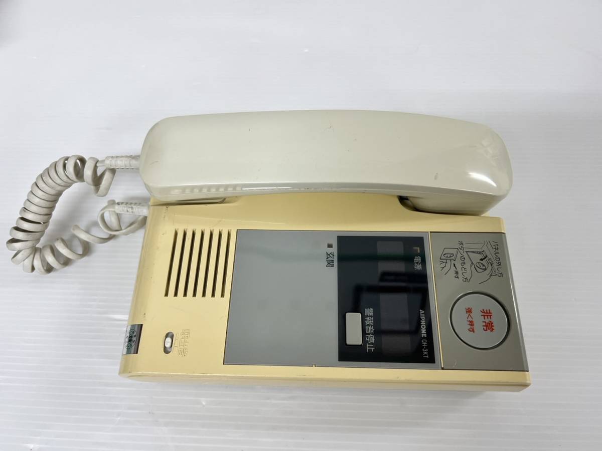 (JT2309) アイホン QH-3KT ジャンク品拍卖