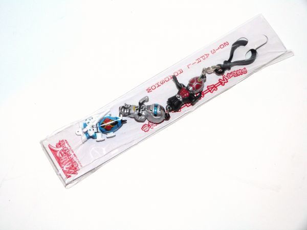 スーパーヒーロー大戦Z マスコットストラップ 840921AA3EC17拍卖