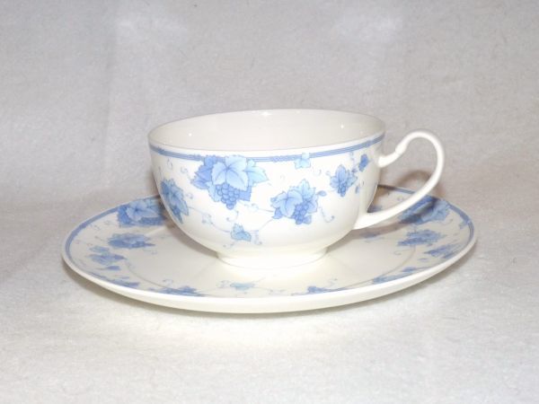 Noritake(ノリタケ) Studio Collection:スタジオコレクション 9613 ティーカップ&ソーサー 847149AA192Q20A拍卖