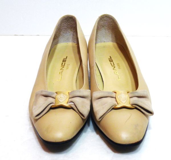 LANCEL(ランセル) レディス靴 SIZE:23.5 801000CF69-O314C拍卖