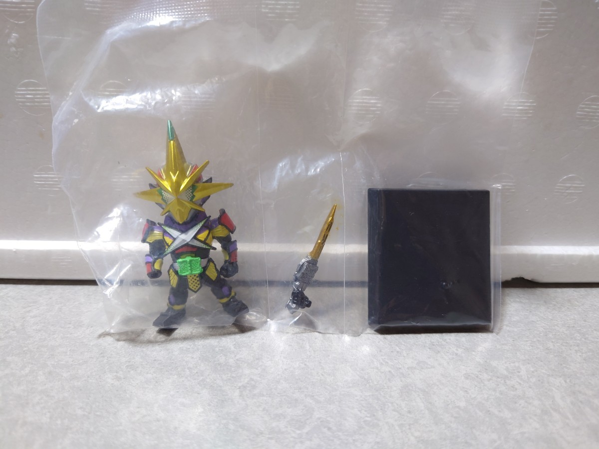 仮面ライダー最光 エックスソードマン フィギュア 未開封 仮面ライダーセイバー拍卖