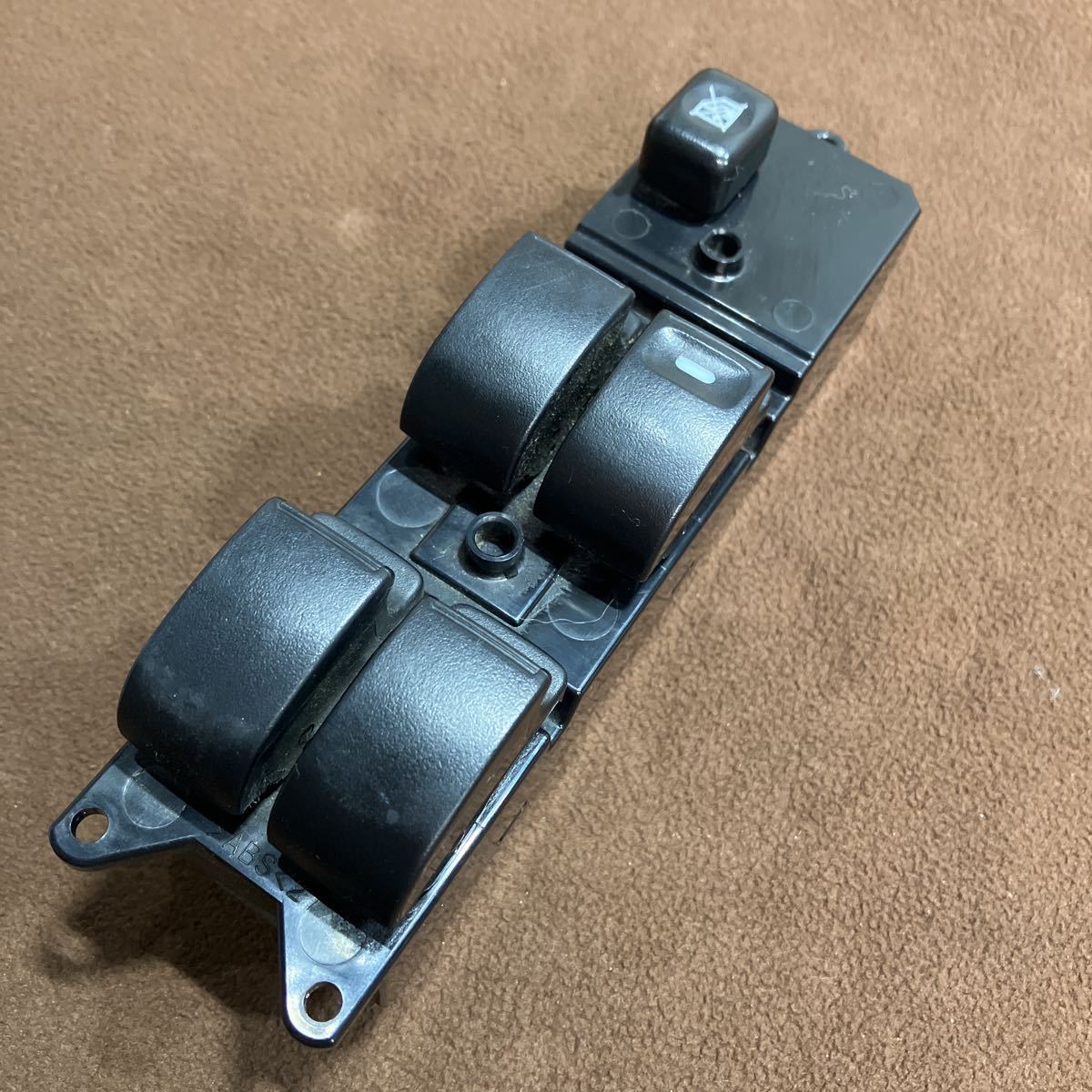 LM90405 三菱 i パワーウィンドウスイッチ ★ HA1W アイ 運転席窓ガラススイッチ ★ 8608A080 C8D-D611M拍卖