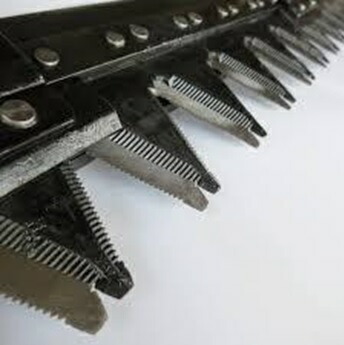 ヤンマーコンバイン刈刃 3条用 AJ323 GC322 GC323 GC323V M-02-1290N拍卖