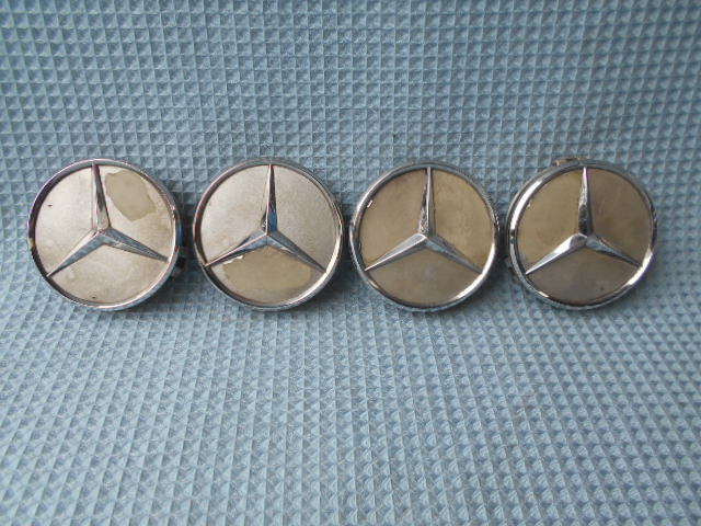 メルセデスベンツ アルミホイール センターキャップ拍卖