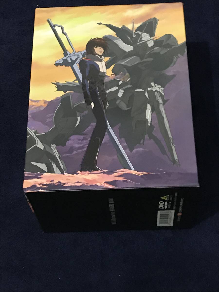 【美品】【未使用】【当時物】機動戦士ガンダムSEED DESTINY DVD初回特典 BOX拍卖