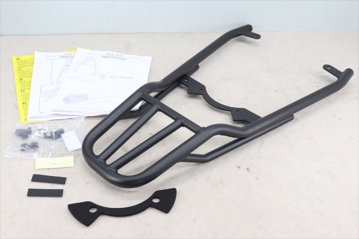 326130 XSR700 18~21年 KAPPA リアラック リアキャリア KR2126 未使用品拍卖