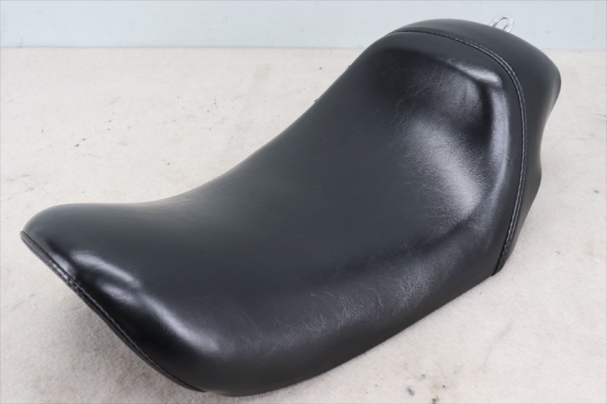 326153 ハーレー ダイナ 04~05年 ラペラ ソロシート シングルシート拍卖