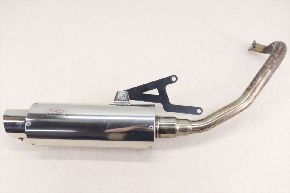 325514 アドレスV125G CF46A スポーツマフラー ステンレス ADIO BB-SHOT拍卖