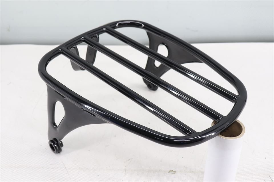 324332 ハーレー ソフテイル FLSL FXBB 18年~ Fupi ソロラゲッジラック リアキャリア ミルウォーキーエイト拍卖