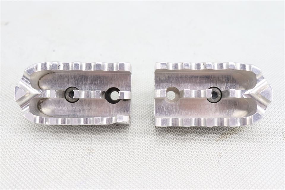 322691 Dトラッカー DトラッカーX KLX250 K&T ワイドステップ アルミステップ 10mmアップ拍卖