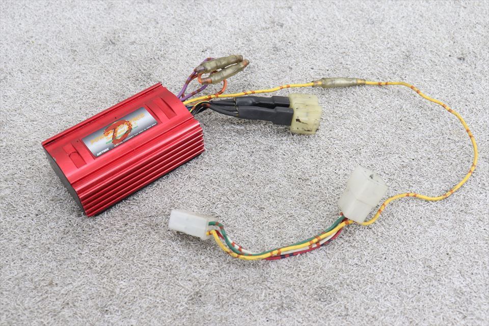 320748 モンキー デイトナ パワーアドバンスCDI 実動品拍卖