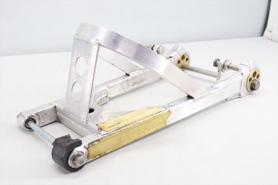 322229 モンキー SP武川 ロングスイングアーム ロンスイ 16cmロング エキセントリック スタビライザー付き拍卖