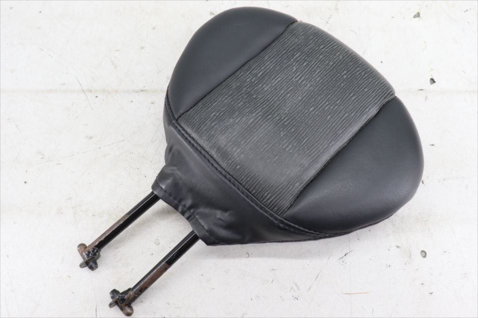 325214 ハーレー ツーリング 純正 ライダーバックレスト 背もたれ 運転席拍卖