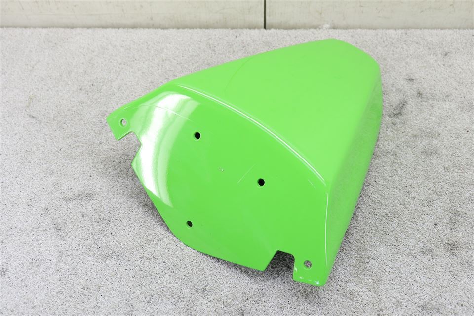 316868 ZX-10R F型 純正 シングルシートカウル シートカバー 2010年より取り外し拍卖