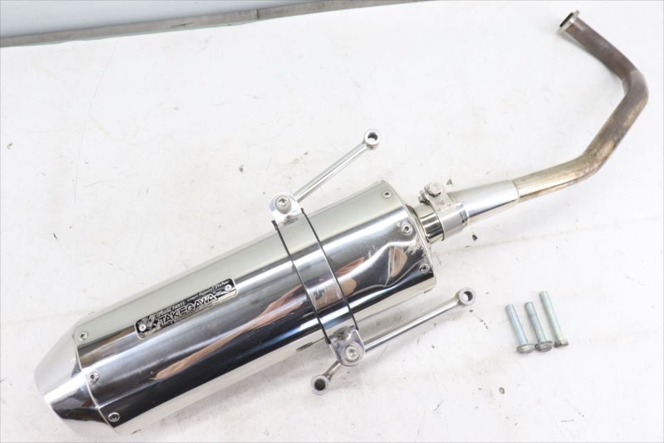 325315 PCX125 PCX150 SP武川 コーンオーバルマフラー ステンレス JF28後期 JF56 KF12 KF18拍卖