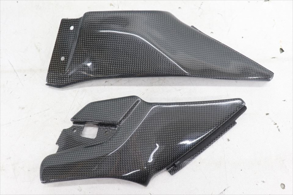 325162 CBR1000RR SC59 TSR カーボンヒールガード 純正ステップ用拍卖