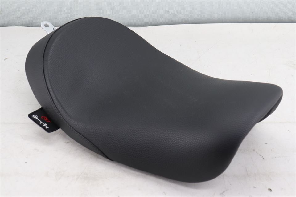 324767 ハーレー ダイナ 06~17年 ダニーグレイ ソロシート シングルシート ミニマリスト レザー エアホーク拍卖