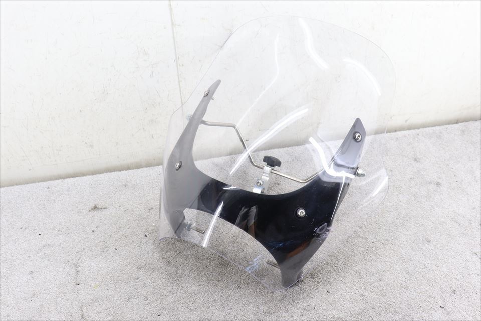 320304 W800 シックデザイン ガイラシールド ウインドシールド スクリーン ビキニカウル 風防拍卖