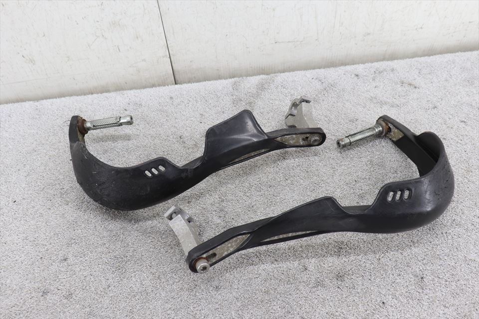 319898 UFO ハンドガード ナックルガード Dトラッカー KLX XR モタード 250 125拍卖