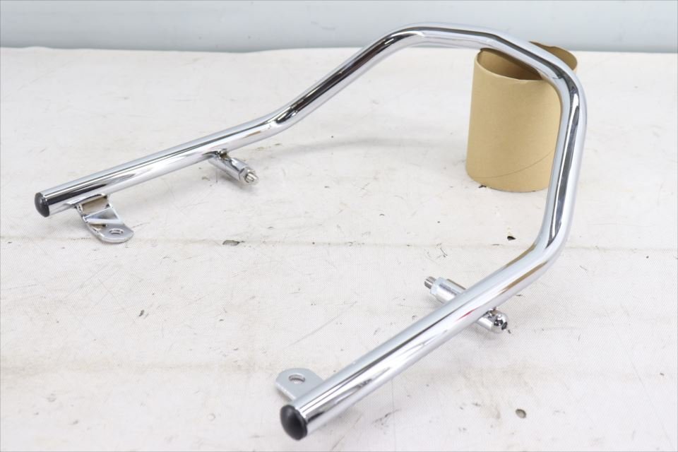 325210 SR400 アルキャンハンズ グラブバー タンデムバー グリップ拍卖