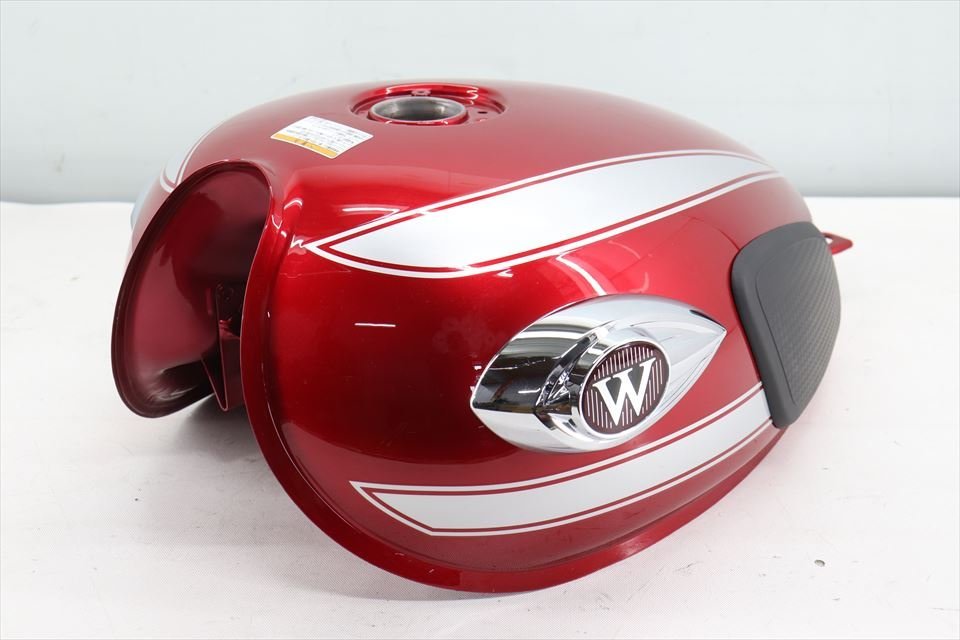 324495 W800 19年~ 純正 ガソリンタンク拍卖