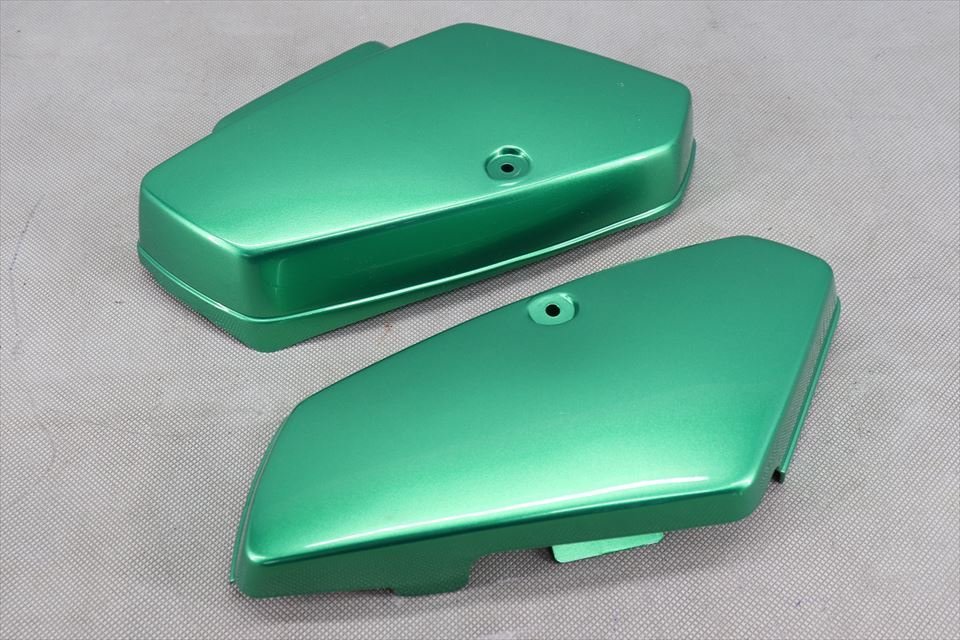 323449 スーパーカブカスタム 50 90 純正 サイドカバー 左右セット拍卖