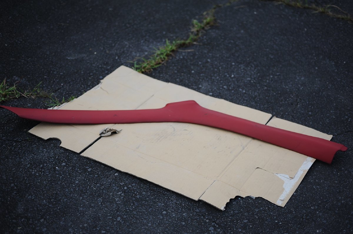 【Ferrari】F355 内装 内張り Aピラー 品番64398000 FRONT RH POST COVERING MOLDING拍卖