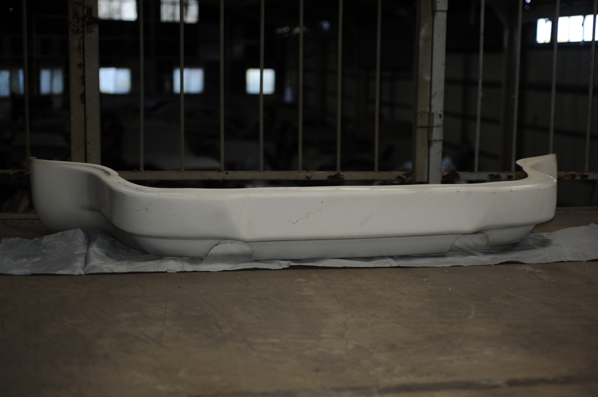 【Porsche】911 930 turbo RSR リアバンパー カレラRSR3.0拍卖