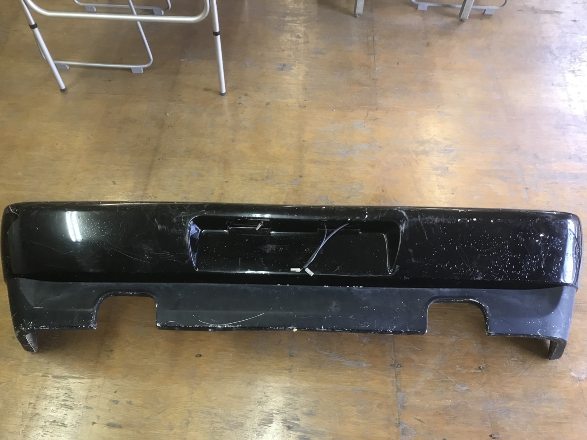 フェラーリ348チャレンジ??? リアバンパーカバー(補修用)拍卖