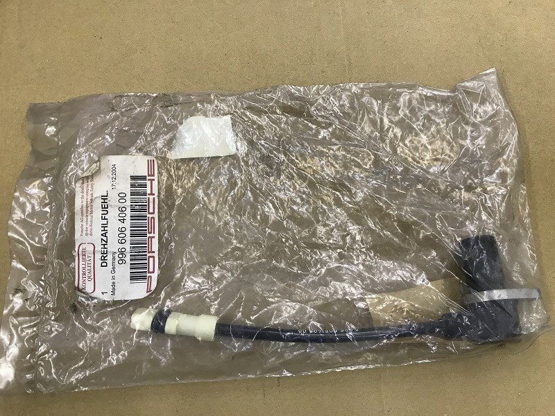 PORSCHE ポルシェ (996) スピードセンサー 【99660640600】 ×2個 未使用拍卖
