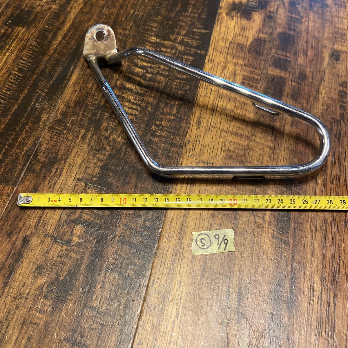 ハーレーにて使用!サドルバック サポート 5拍卖