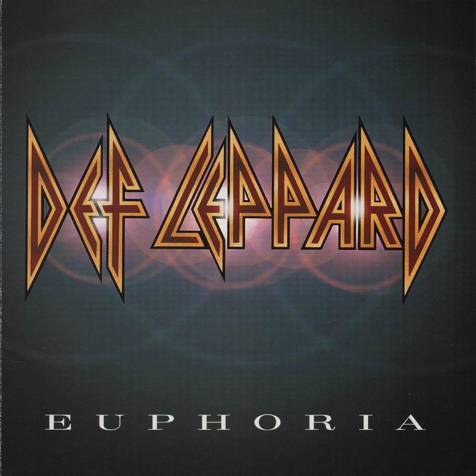 ◇'99輸入盤◇ Def Leppard - Euphoria拍卖