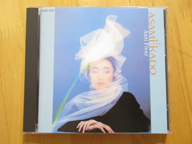 門あさ美 Anti Fleur アンティ・フルール 【CD】送料無料~拍卖