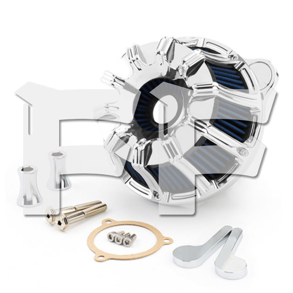 送料無料● ハーレー ソフテイル/2016-2017 ツーリング/2008-2016 ダイナ FXDLS エアクリーナー エアフィルター CNC 新品拍卖