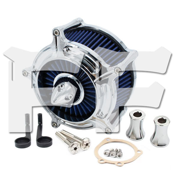 ハーレー ダビッドソン スポーツスター XL883 XL1200 X48 X72 Iron883 1991-2023 エアクリーナー エアフィルター CNC 新品拍卖