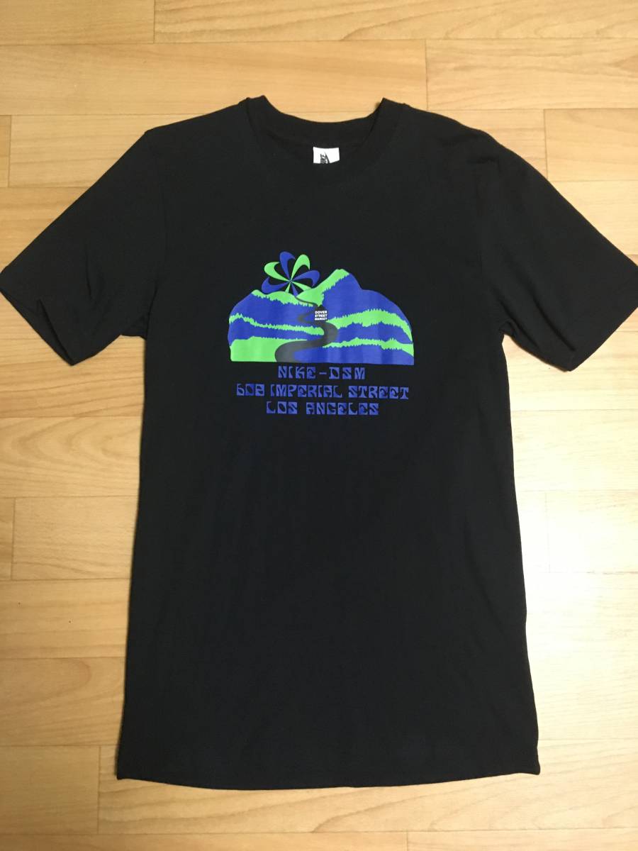 NIKE LAB×DOVER STREET MARKE DSM ナイキ ドーバーストリートマーケット Tシャツ S M adidas アディダス atoms アトモス④拍卖
