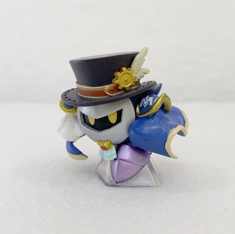 メタナイト「カービィと夢幻の歯車 フィギュアコレクション」★サイズ約4cm〈K2-2拍卖