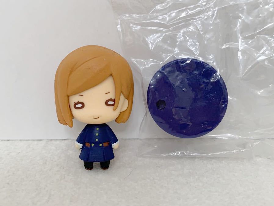 <未使用>釘崎野薔薇 「呪術廻戦 にとたん フィギュアマスコット」★高さ約4cm〈C3拍卖