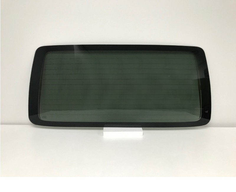 (お取り寄せ品)(ガラス単品)プロボックス/サクシードバン・ワゴン CP10リヤガラス 濃色グリーン 熱線付拍卖