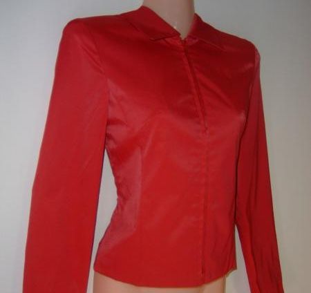 ビバユー ジップアップシャツ「MAB16拍卖