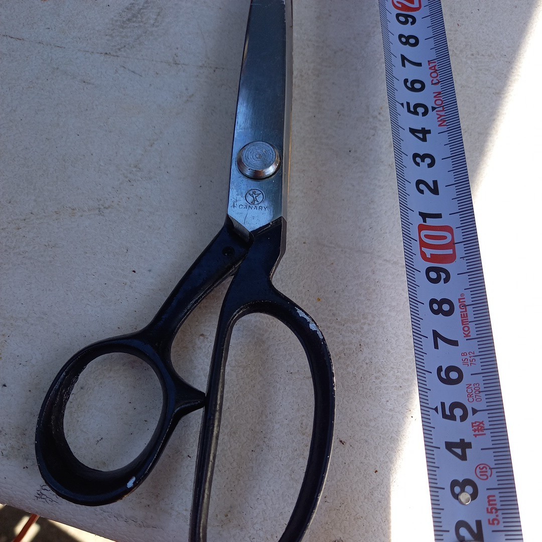 はさみ ピッキングハサミ ギザギザ 手芸 裁縫 ハサミ canary拍卖