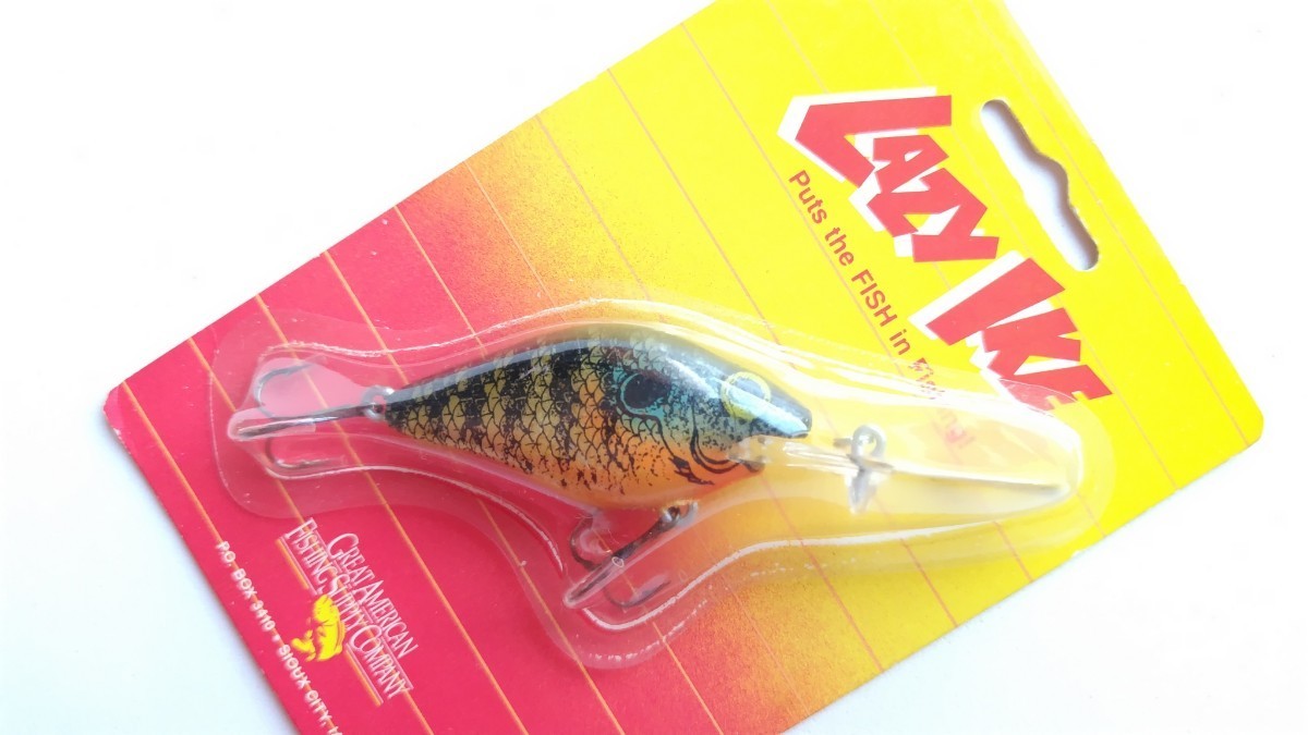 【未使用】ナチュラルアイク ③ レイジーアイク NATURAL IKE Lazy Ike拍卖