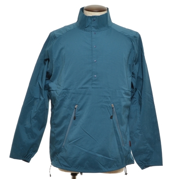 ●259971 未使用品 GRAMiCCi グラミチ ●プルオーバースウェット AIR PULLOVER エアプルオーバー GMJK-17S021 サイズM メンズ拍卖