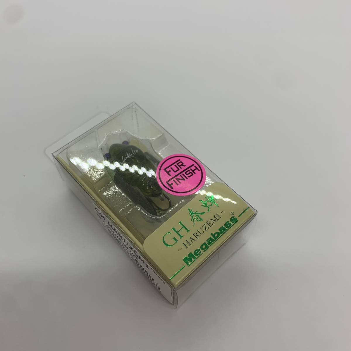 I-64898 メガバス MEGABASS GH 春蝉 ファーフィニッシュ拍卖